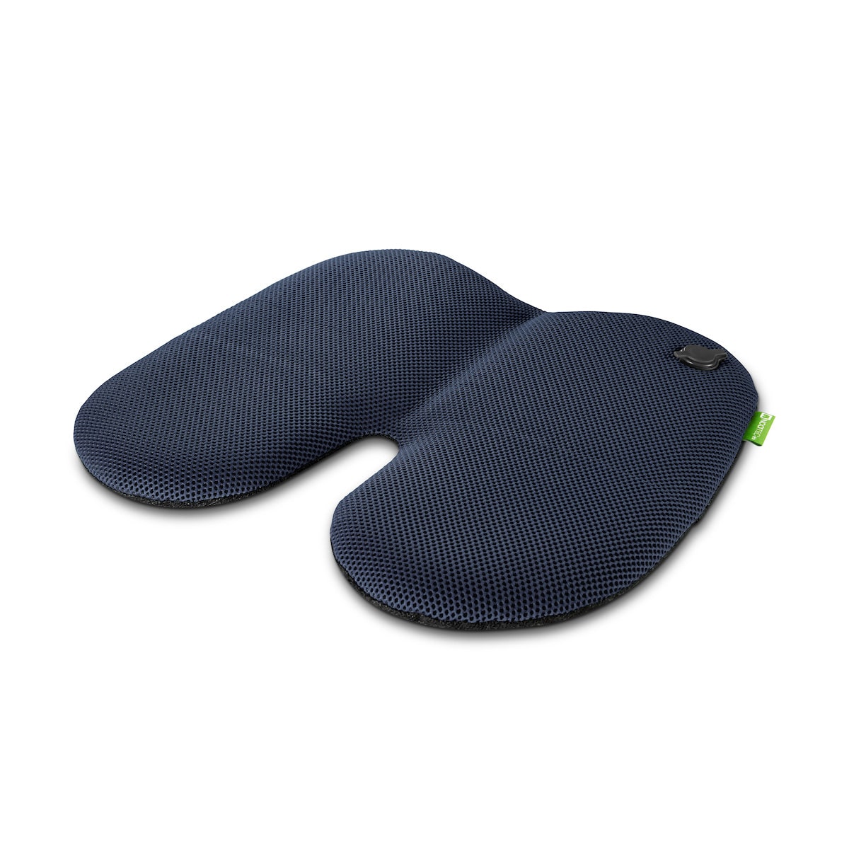 Coussin NOATEC bleu nuit avec base antidérapante