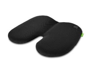 Coussin NOATEC noir avec base antidérapante