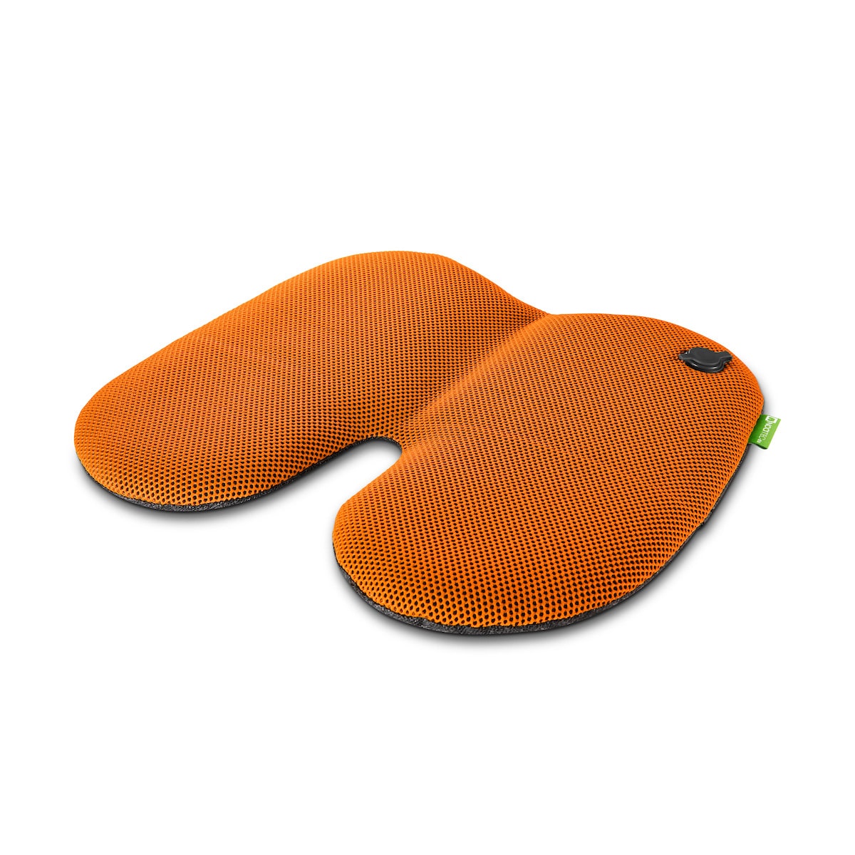 Coussin NOATEC orange avec base antidérapante
