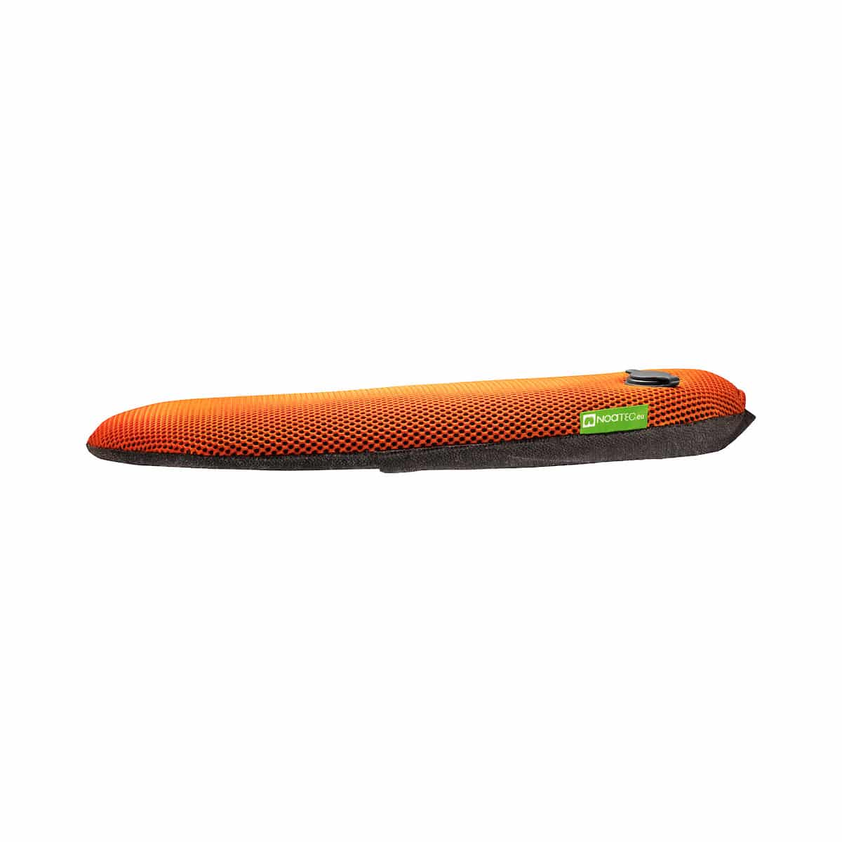 Coussin NOATEC orange avec base antidérapante – Image 2